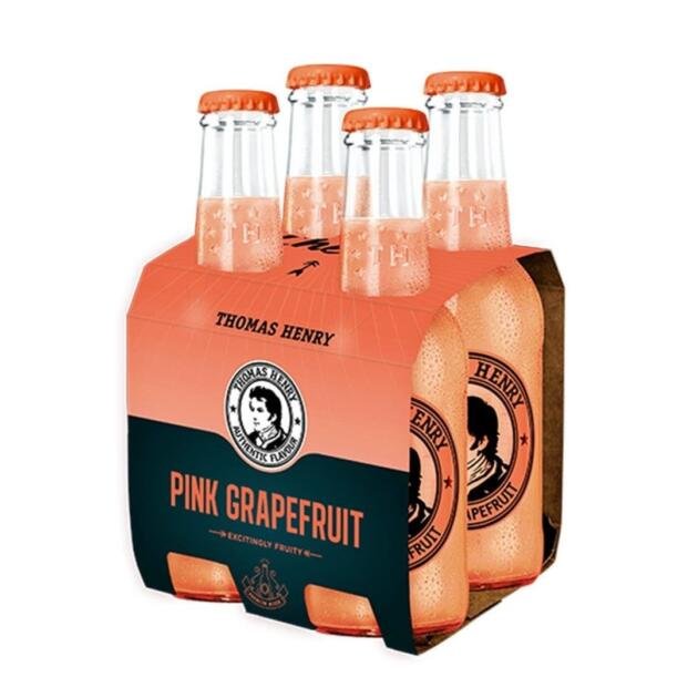 Thomas Henry Pink Grapefruit