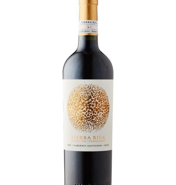 Tierra Rica Cab Sauv