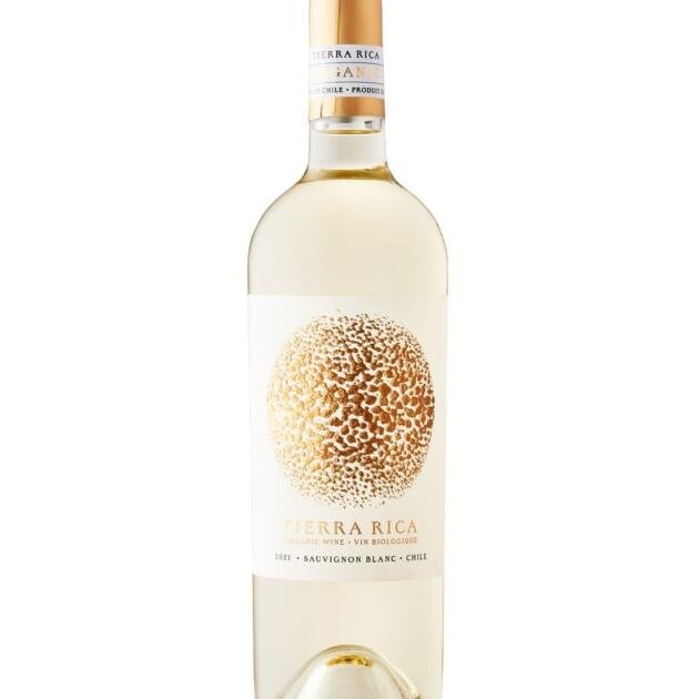 Tierra Rica Sauv Blanc