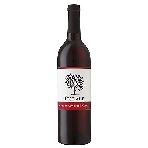 Tisdale Cabernet Sauvignon