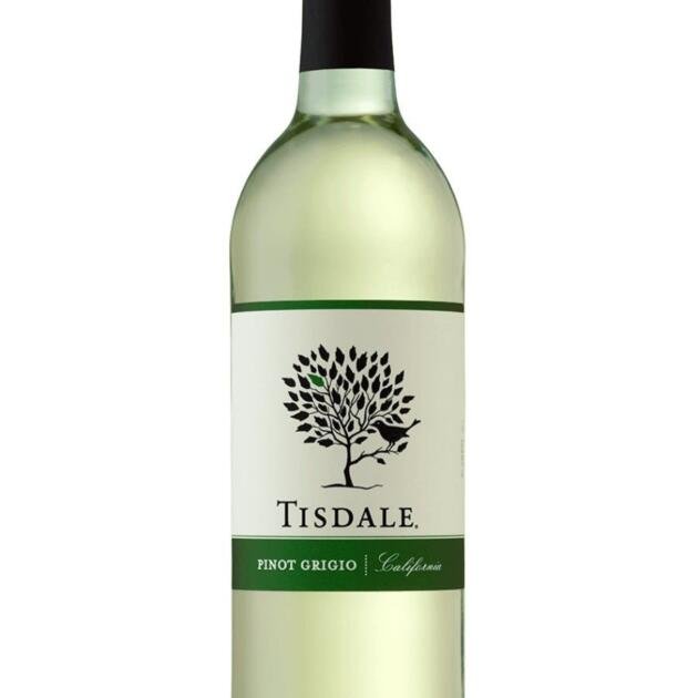 Tisdale Pinot Grigio