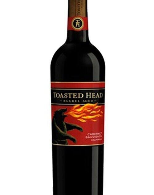 Toasted Head Cab Sav
