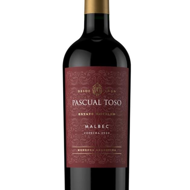Toso Estate Malbec