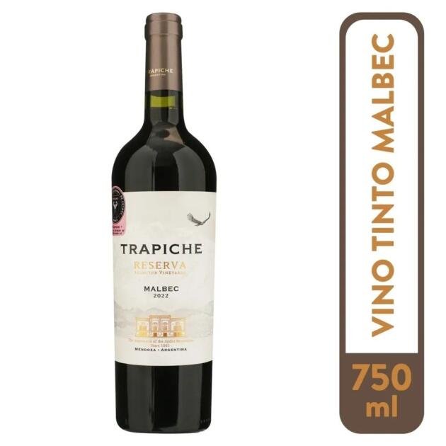 Trapiche Rsrv Malbec