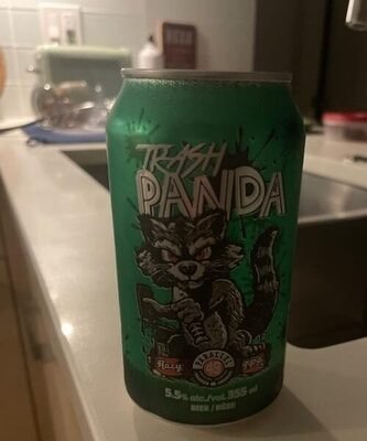 Trash Panda Ipa