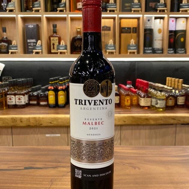 Trivento Reserve Malbec