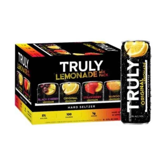 Truly Lemonade Mixer