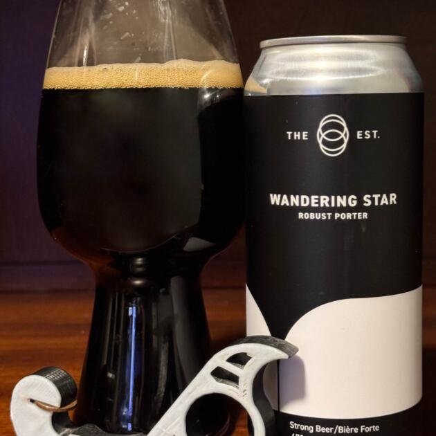 Wandering Star Porter