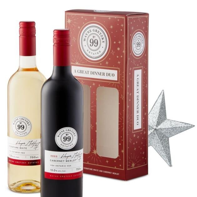 Wayne Gretzky Gift Pack