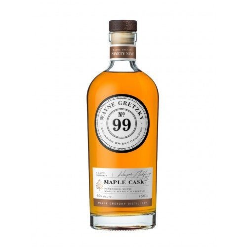 Wayne Gretzky Maple