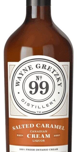 Wayne Gretzky Salted