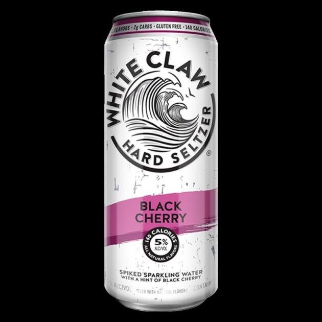 White Claw B. Cherry