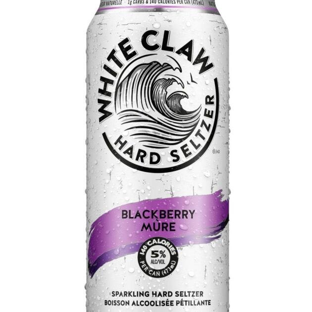 White Claw Blackberry