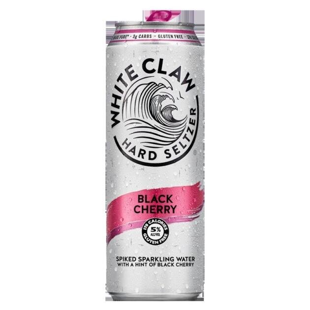 White Claw Blackcherry