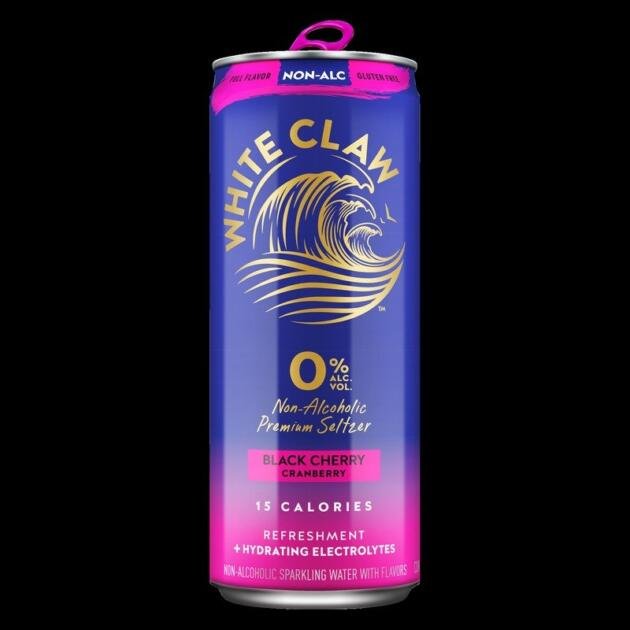 White Claw Cherry Cranberry