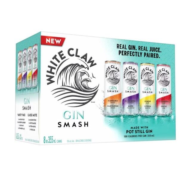 White Claw Gin Smash