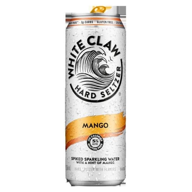 White Claw Mango