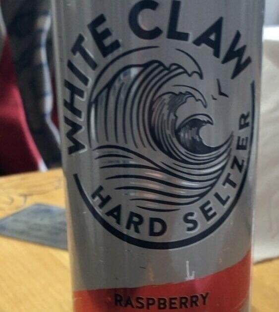 White Claw Raspberry