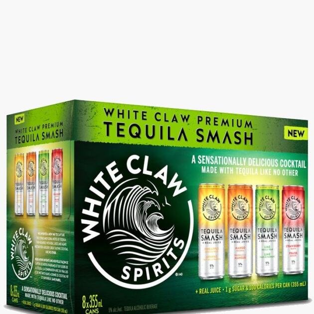 White Claw Tequila Smash Mix