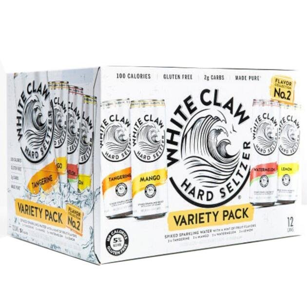 White Claw Variety Pack #2