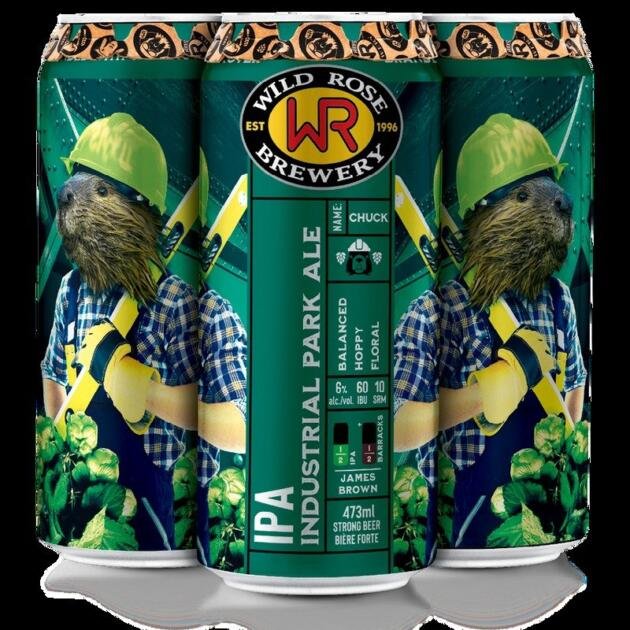Wild Rose Neipa