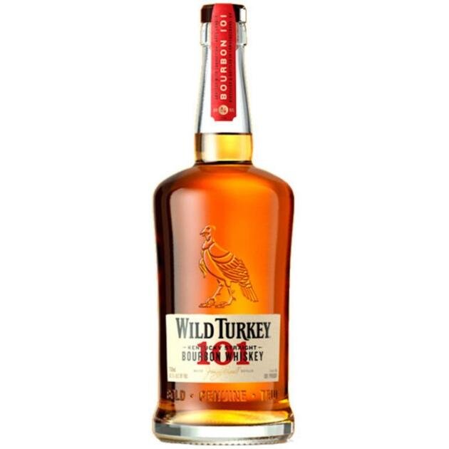 Wild Turkey 101
