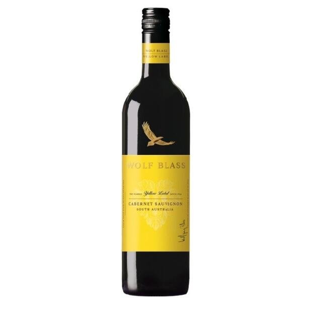 Wolf Blass Cab Sauv
