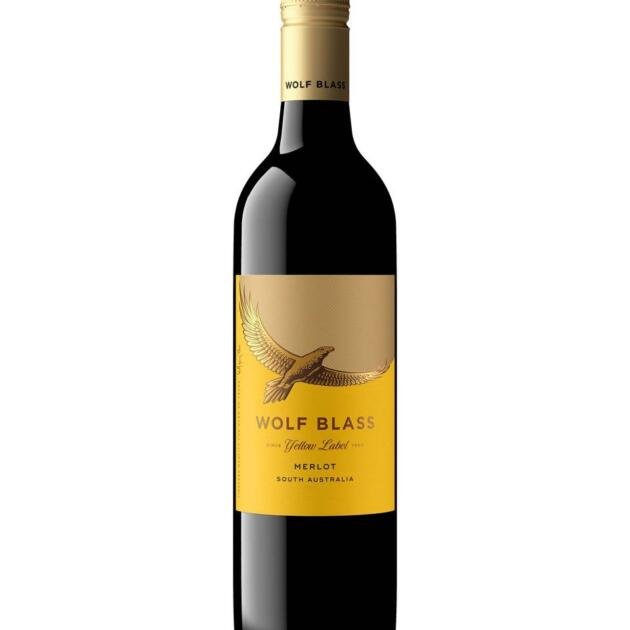 Wolf Blass Merlot
