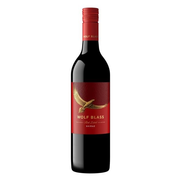 Wolf Blass Shiraz