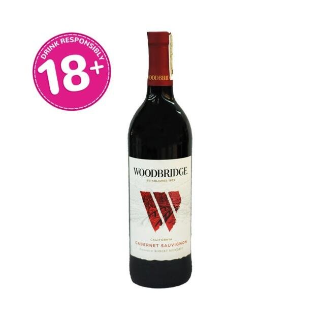 Woodbridge Cab Sauv