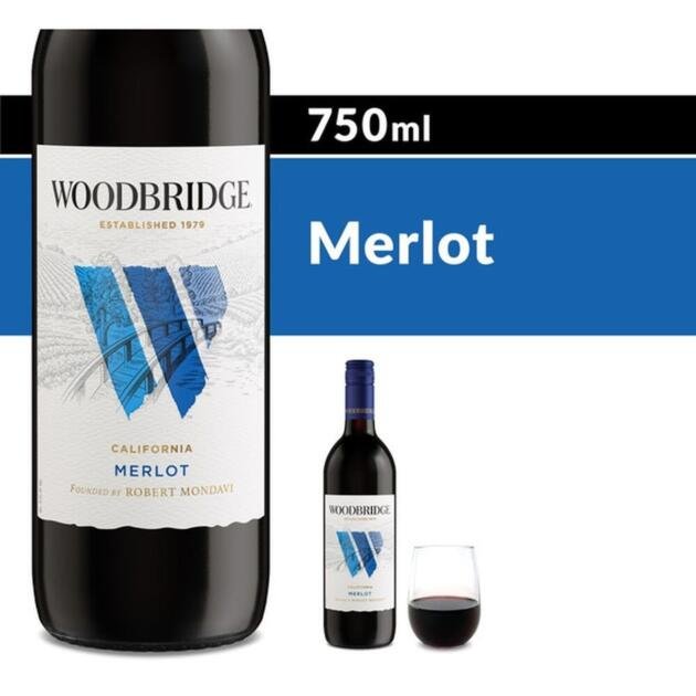 Woodbridge Merlot