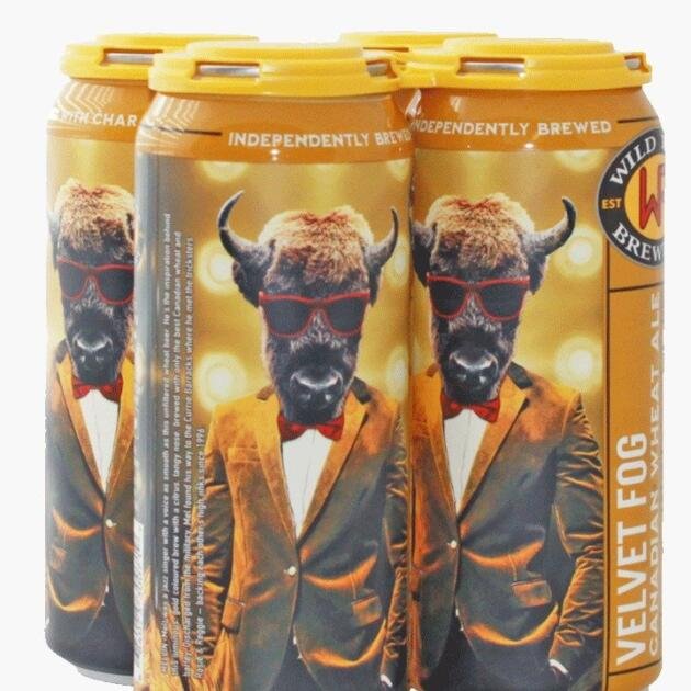 Wr Velvet Fog Ale