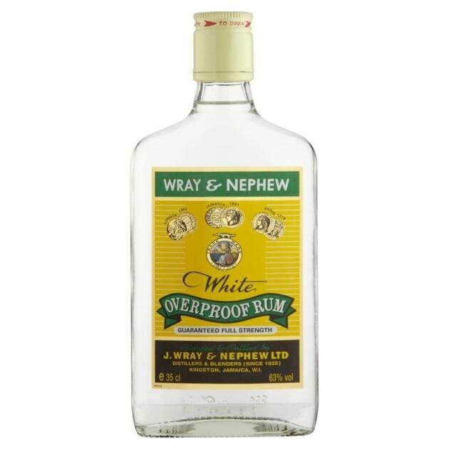 Wray & Nephew White Overproof