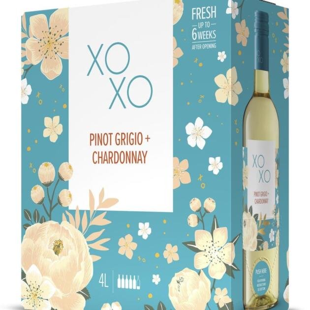 Xoxo Pinot Chardnay