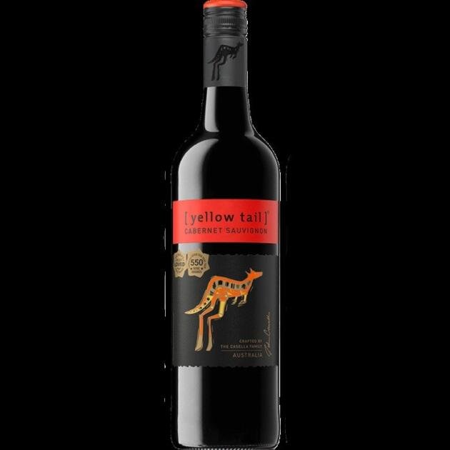 Yellow Tail Cab Sauv