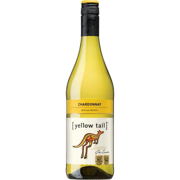 Yellow Tail Chardonay