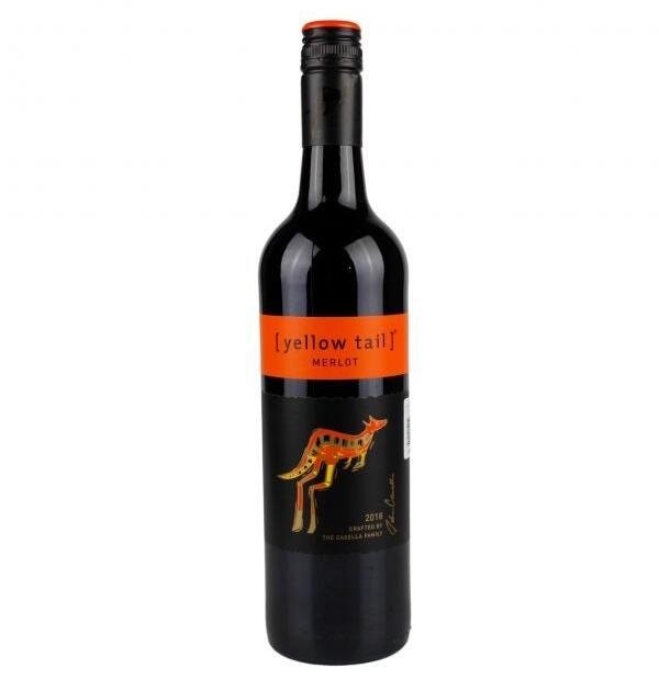Yellow Tail Merlot