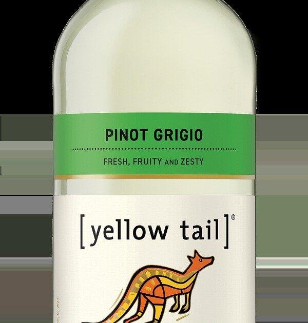 Yellow Tail Pinot Grigio