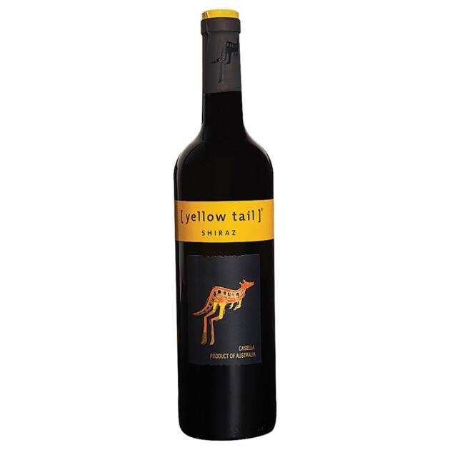 Yellow Tail Shiraz