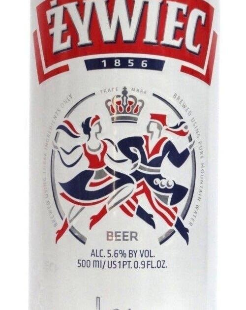 Zywiec Can