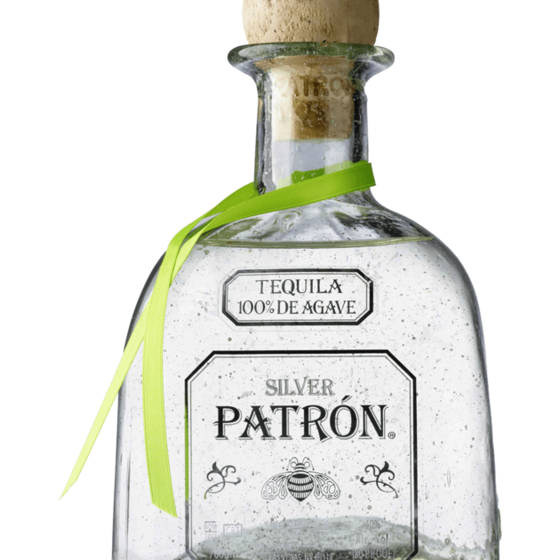 PATRON SILVER