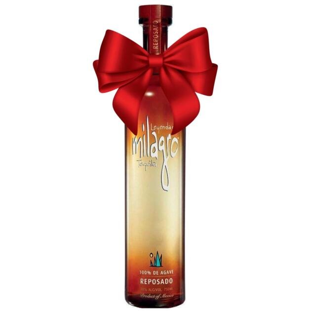 MILAGRO REPOSADO
