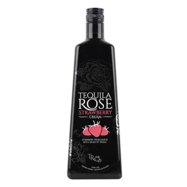 BULLET STRAWBERRY TEQUILA