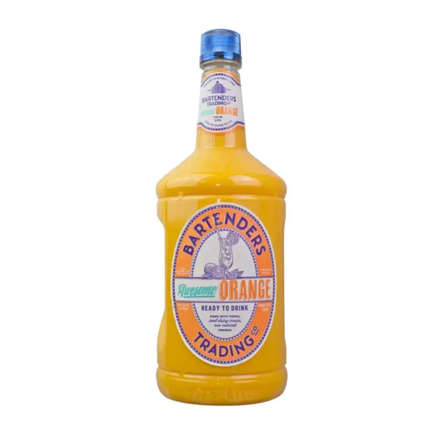 BARTENDERS ORANGE