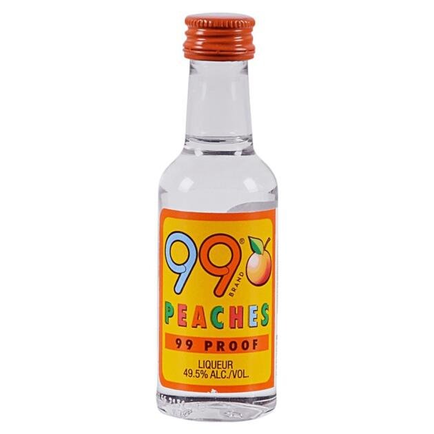 99 PEACHES