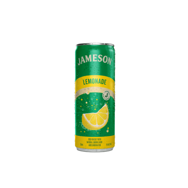 JAMESON LEMONADE