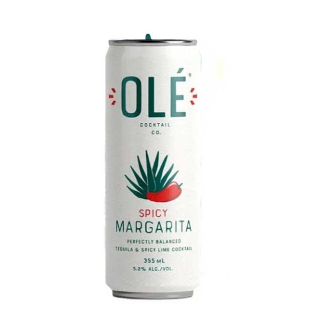 OLE SPICY MARGARITA
