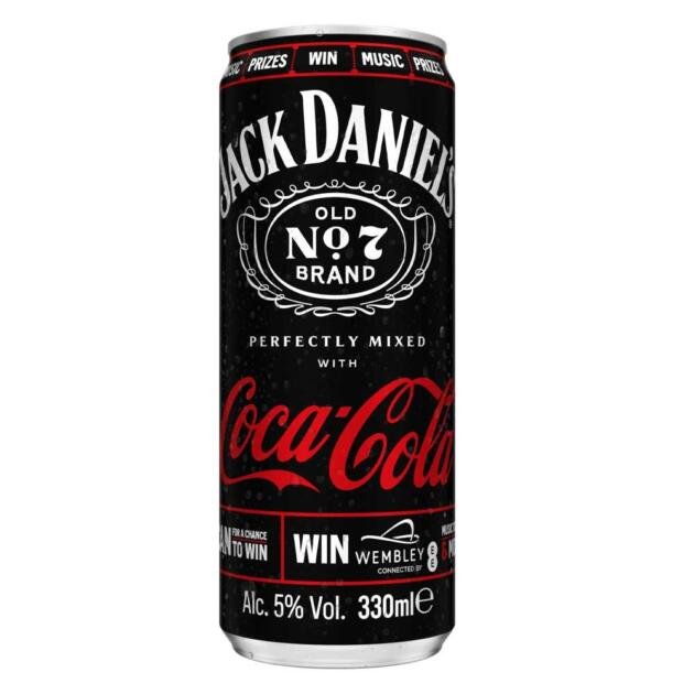 JD & COCA COLA