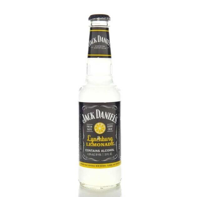 JD LYNCHBURG LEMON