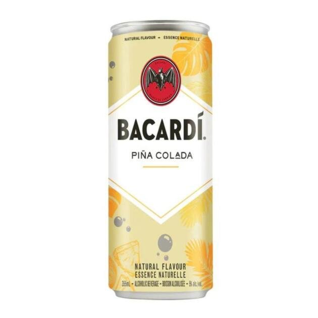 BACARDI PINA COLADA